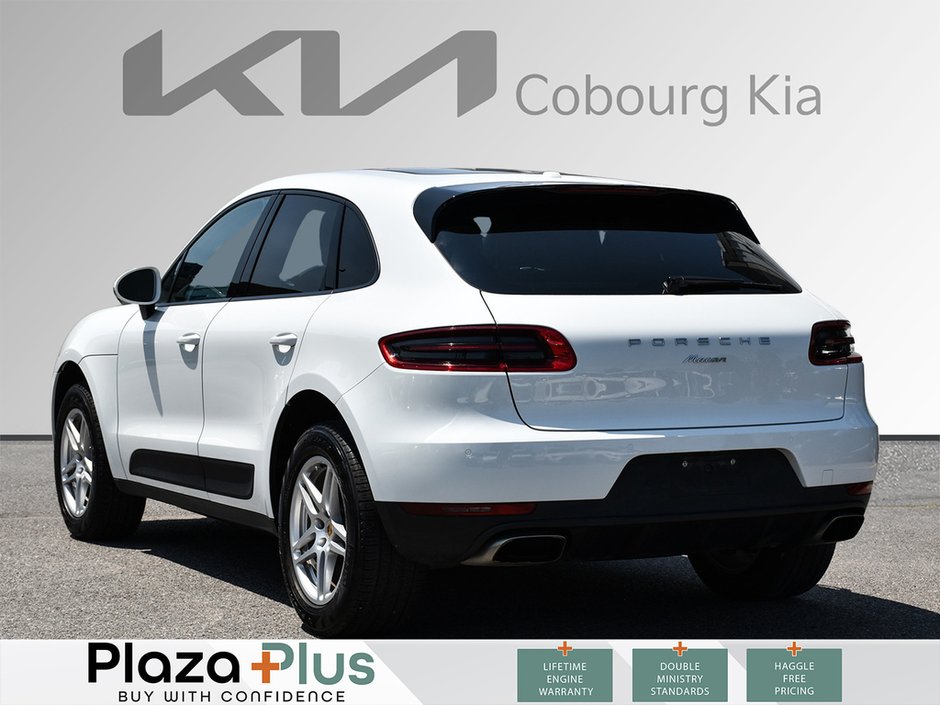 2018 Porsche Macan BASE-4