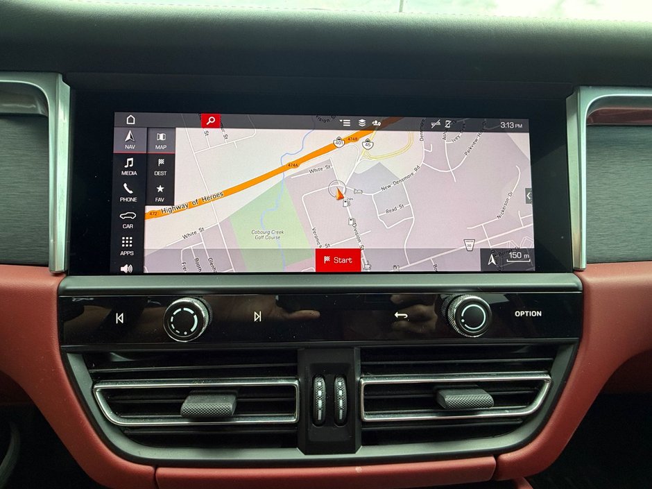 2022 Porsche Macan GTS PERFORMANCE EXHAUST | PANO SUNROOF | AIR SUSPENSION
