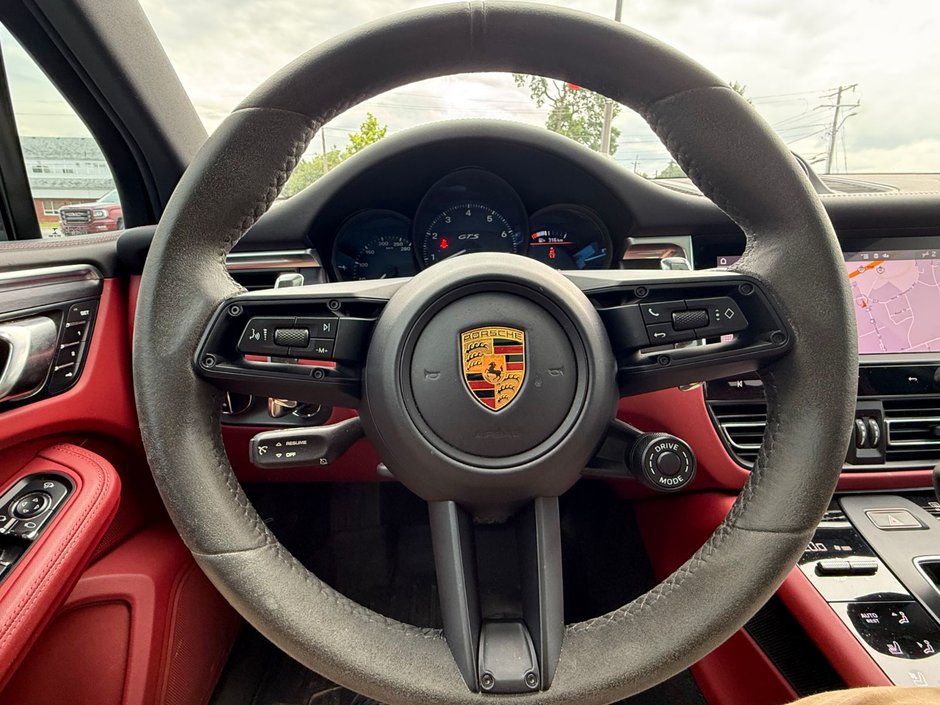 2022 Porsche Macan GTS PERFORMANCE EXHAUST | PANO SUNROOF | AIR SUSPENSION