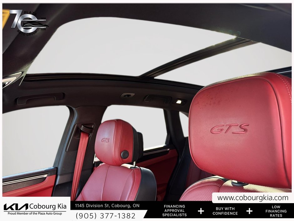 2022 Porsche Macan GTS-20