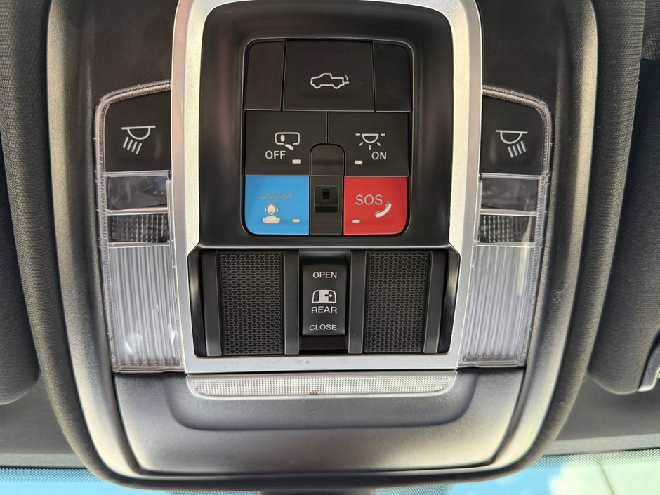 2024 Ram 2500 Rebel ONE-OWNER | 6.7L DIESEL | NEW TIRES