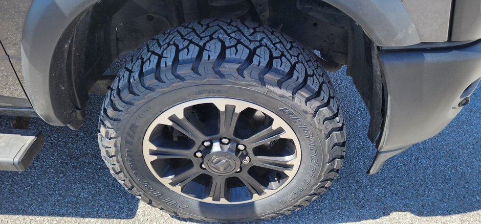 2024 Ram 2500 Rebel ONE-OWNER | 6.7L DIESEL | NEW TIRES