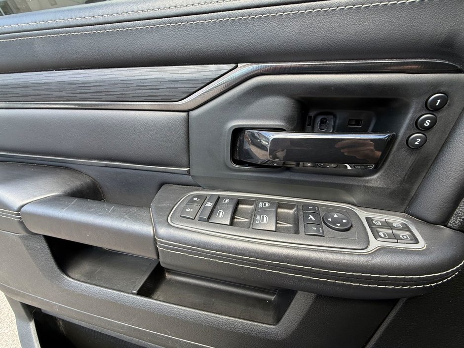 2024 Ram 2500 Rebel ONE-OWNER | 6.7L DIESEL | NEW TIRES