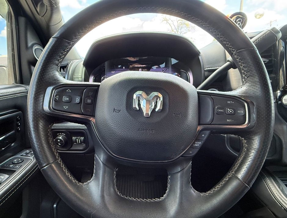 2024 Ram 2500 Rebel ONE-OWNER | 6.7L DIESEL | NEW TIRES