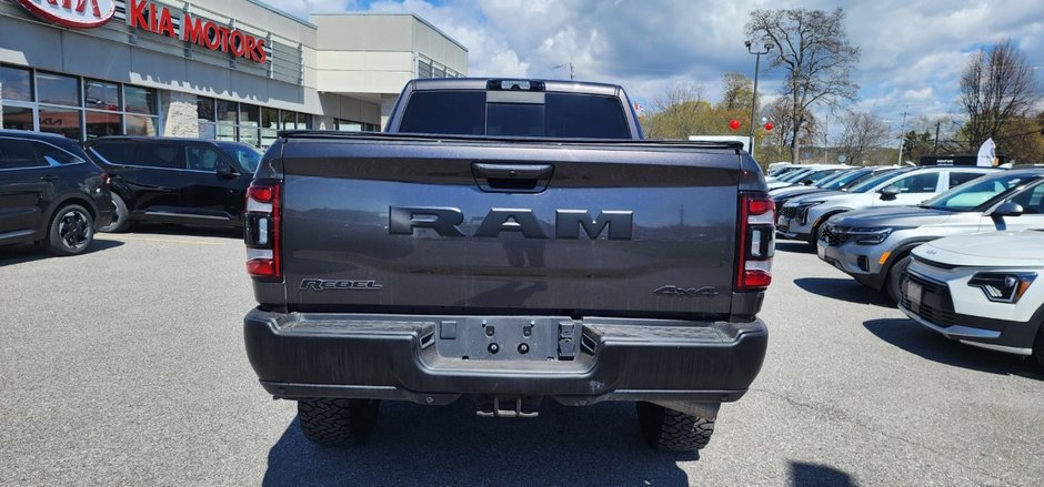 2024 Ram 2500 Rebel ONE-OWNER | 6.7L DIESEL | NEW TIRES