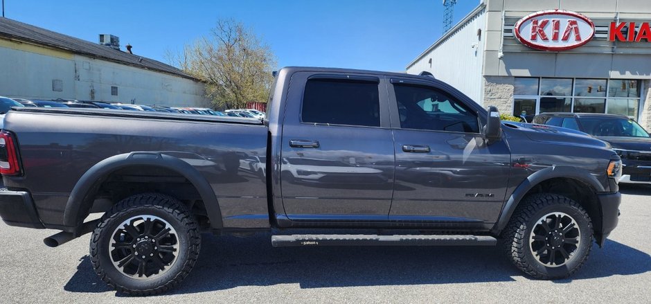 2024 Ram 2500 Rebel ONE-OWNER | 6.7L DIESEL | NEW TIRES