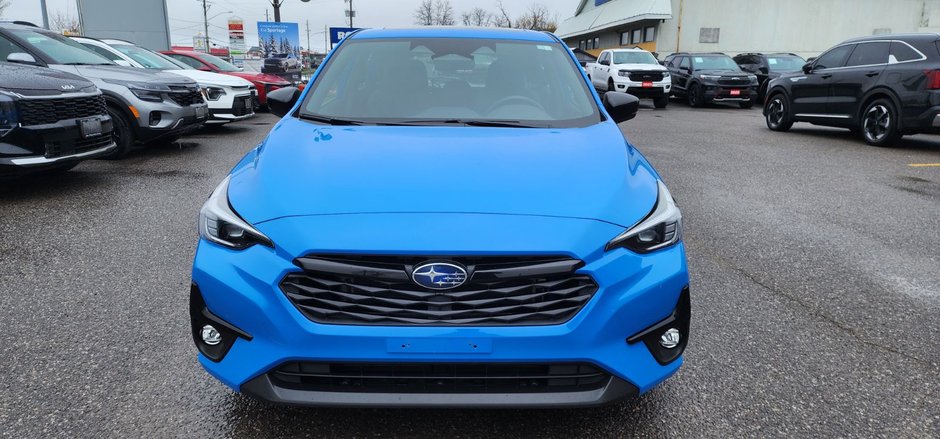 2024 Subaru Impreza RS