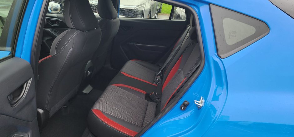 2024 Subaru Impreza RS