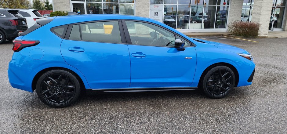 2024 Subaru Impreza RS