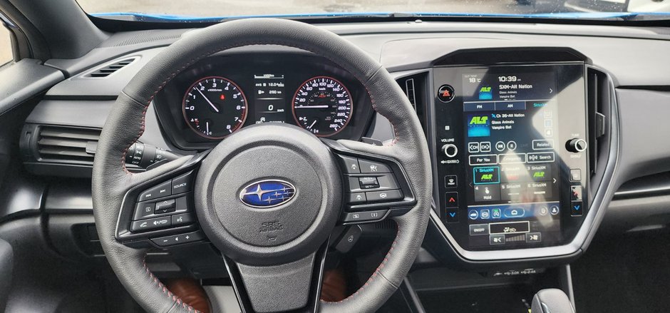 2024 Subaru Impreza RS