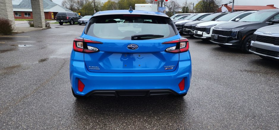 2024 Subaru Impreza RS