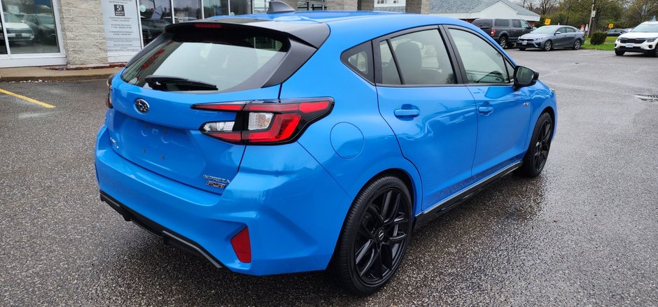 2024 Subaru Impreza RS