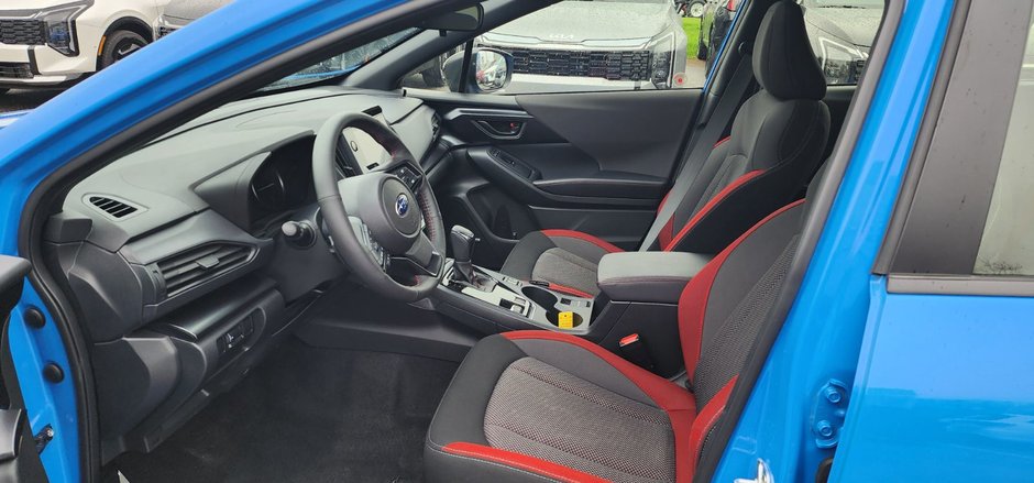 2024 Subaru Impreza RS