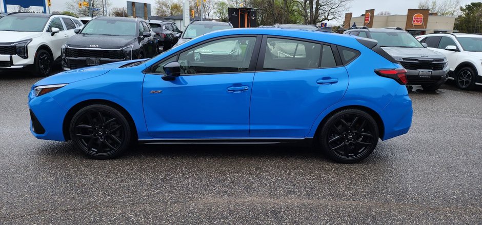 2024 Subaru Impreza RS