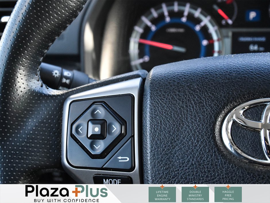 2019 Toyota 4Runner Limited LEATHER, NAVIGATION, SUNROOF
