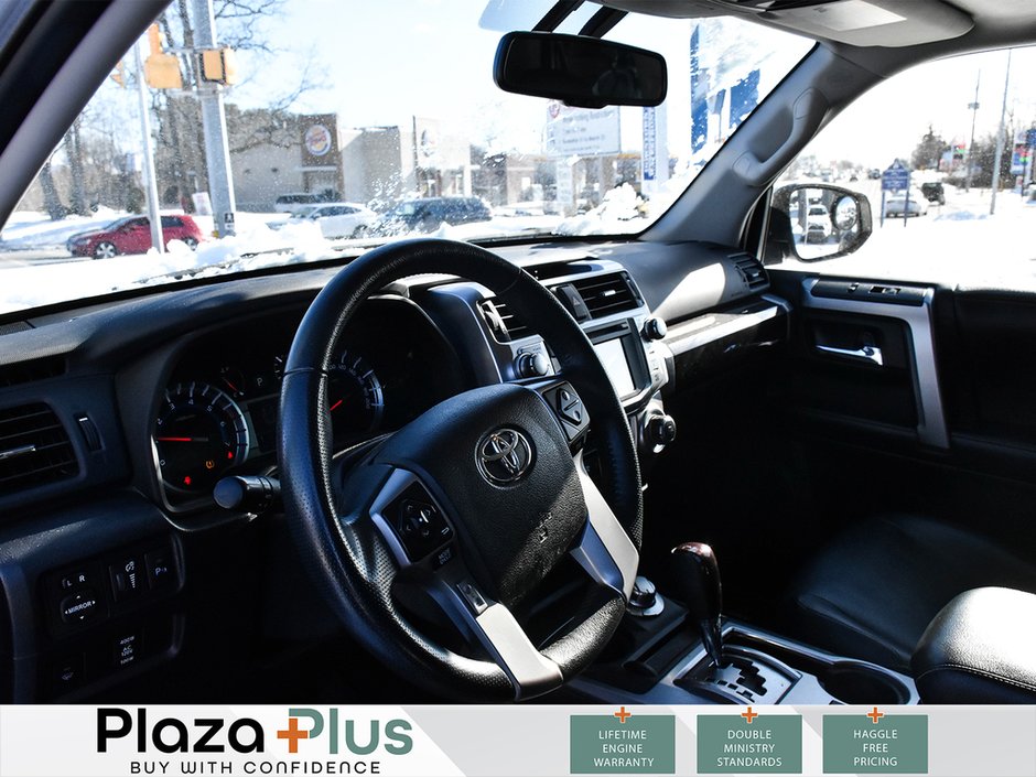 2019 Toyota 4Runner SR5-7