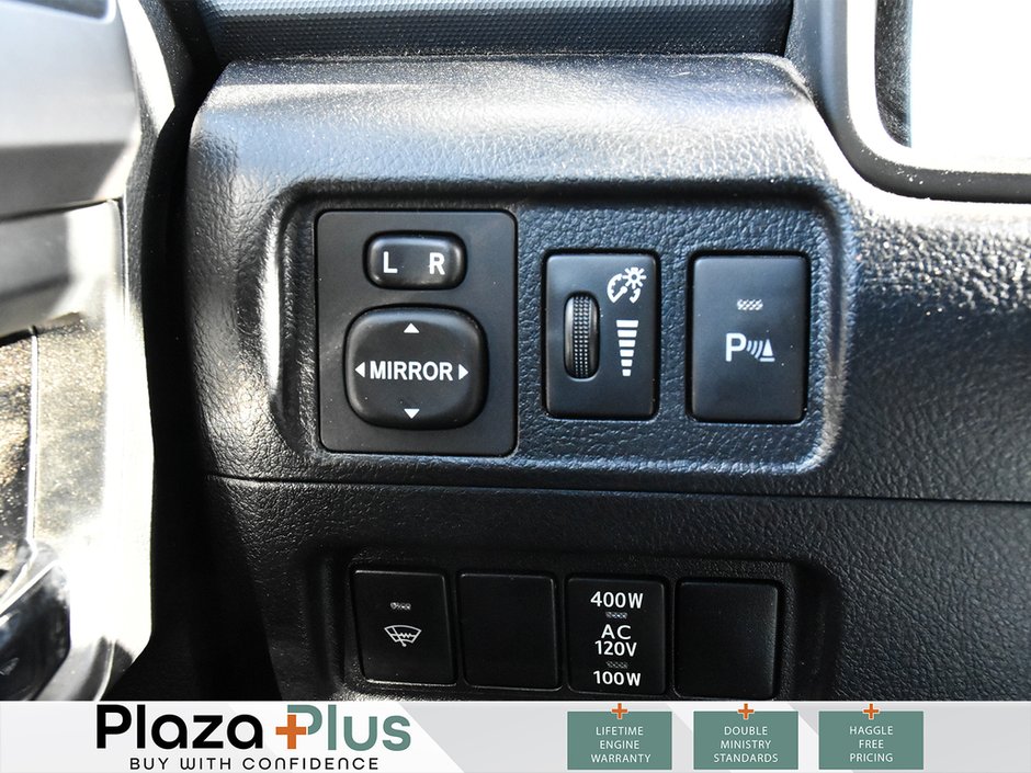 2019 Toyota 4Runner Limited LEATHER, NAVIGATION, SUNROOF