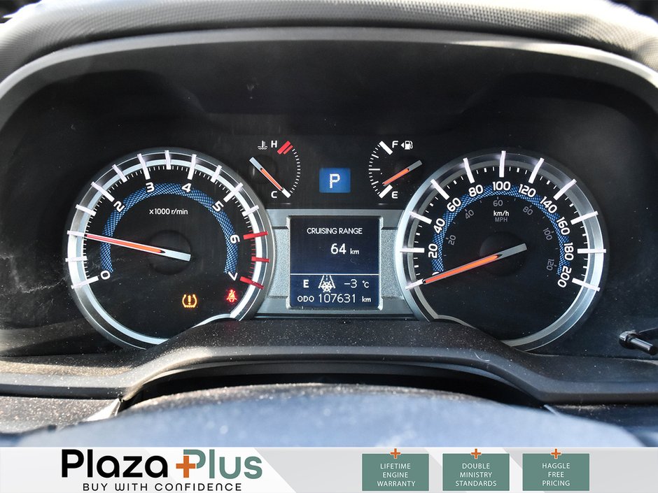 2019 Toyota 4Runner Limited LEATHER, NAVIGATION, SUNROOF