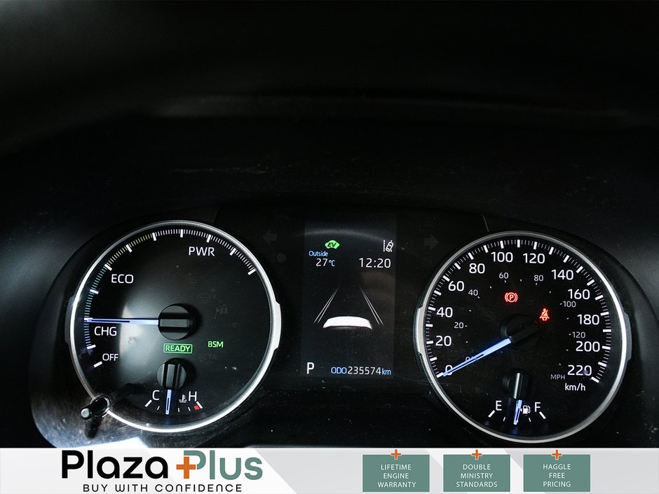 2020 Toyota RAV4 Hybrid LE HYBRID | LANE KEEP ASSIST | BLUETOOTH