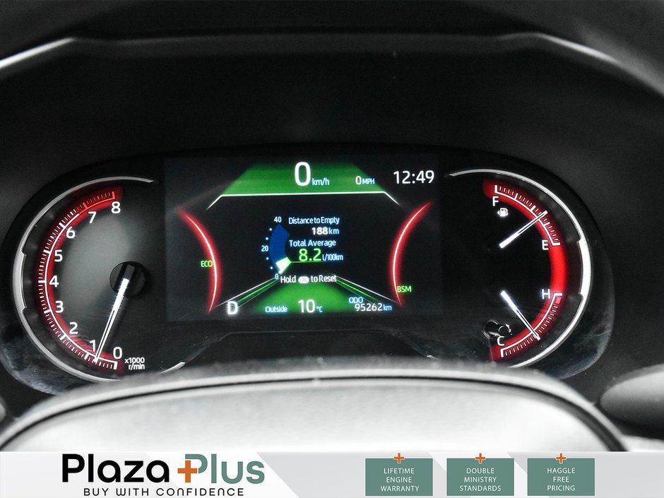 2023 Toyota RAV4 LE BACK UP CAMERA, AWD, HEATED SEATS