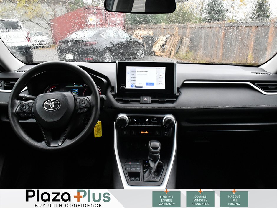 2023 Toyota RAV4 LE BACK UP CAMERA, AWD, HEATED SEATS