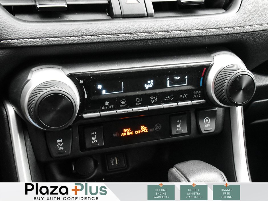 2023 Toyota RAV4 LE BACK UP CAMERA, AWD, HEATED SEATS