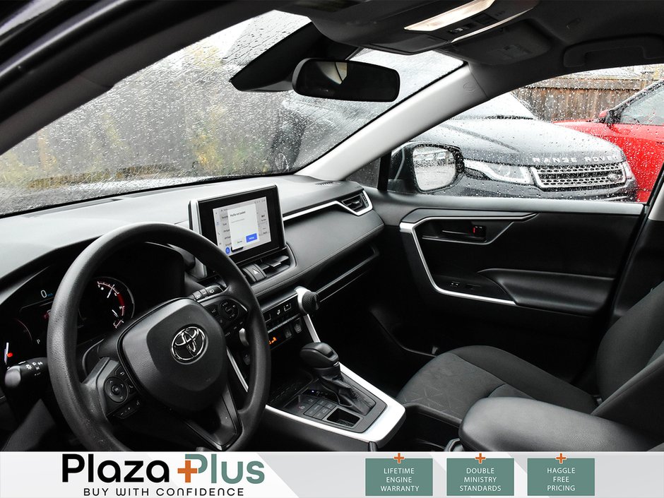 2023 Toyota RAV4 LE BACK UP CAMERA, AWD, HEATED SEATS