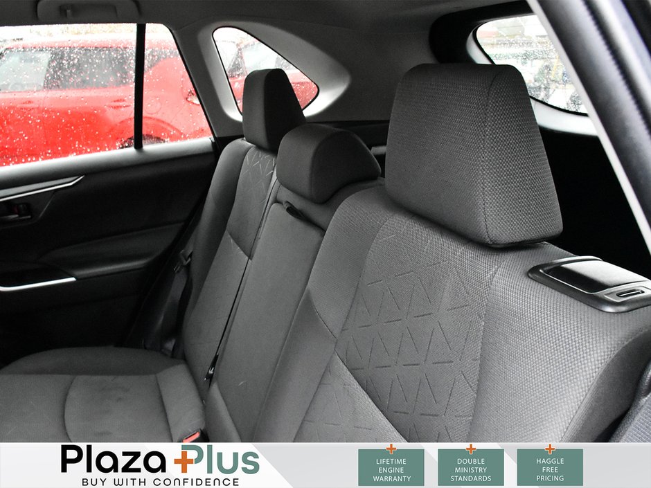 2023 Toyota RAV4 LE BACK UP CAMERA, AWD, HEATED SEATS