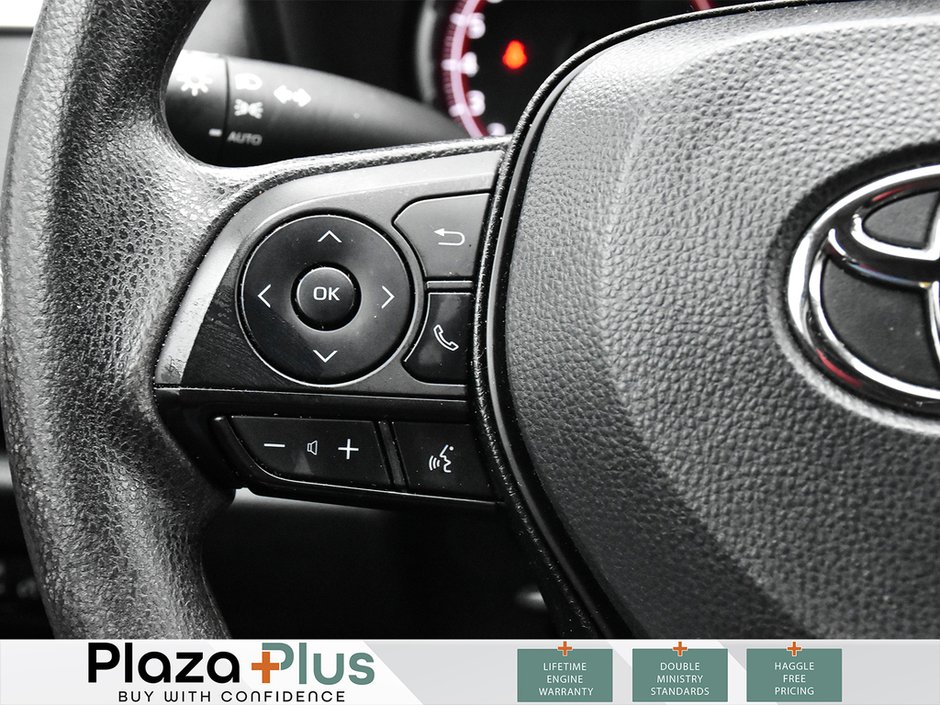 2023 Toyota RAV4 LE BACK UP CAMERA, AWD, HEATED SEATS