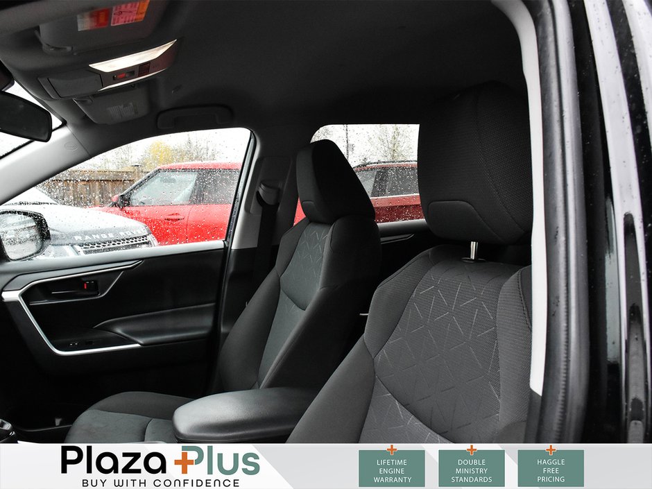 2023 Toyota RAV4 LE BACK UP CAMERA, AWD, HEATED SEATS