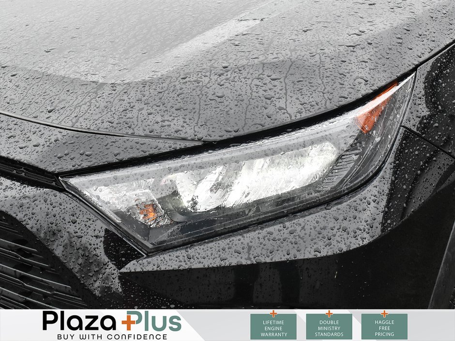 2023 Toyota RAV4 LE BACK UP CAMERA, AWD, HEATED SEATS