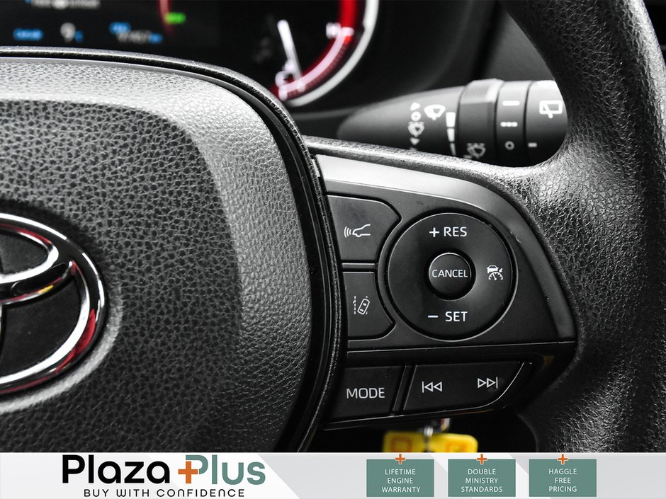 2023 Toyota RAV4 LE BACK UP CAMERA, AWD, HEATED SEATS