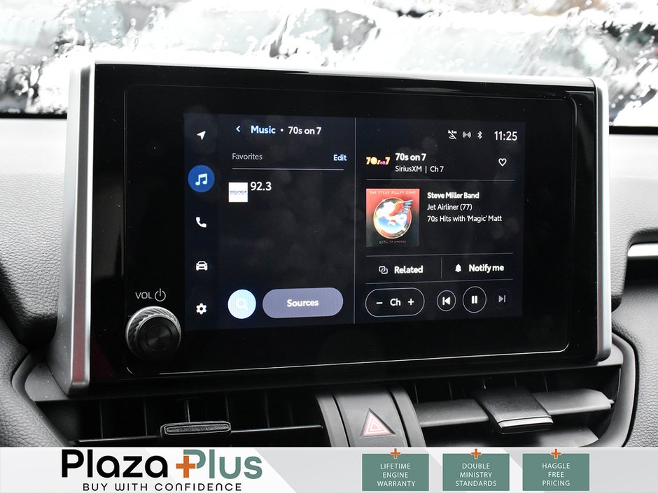 2023 Toyota RAV4 LE BACK UP CAMERA, AWD, HEATED SEATS