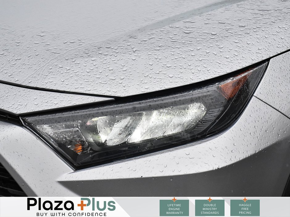 2023 Toyota RAV4 LE BACK UP CAMERA, AWD, HEATED SEATS