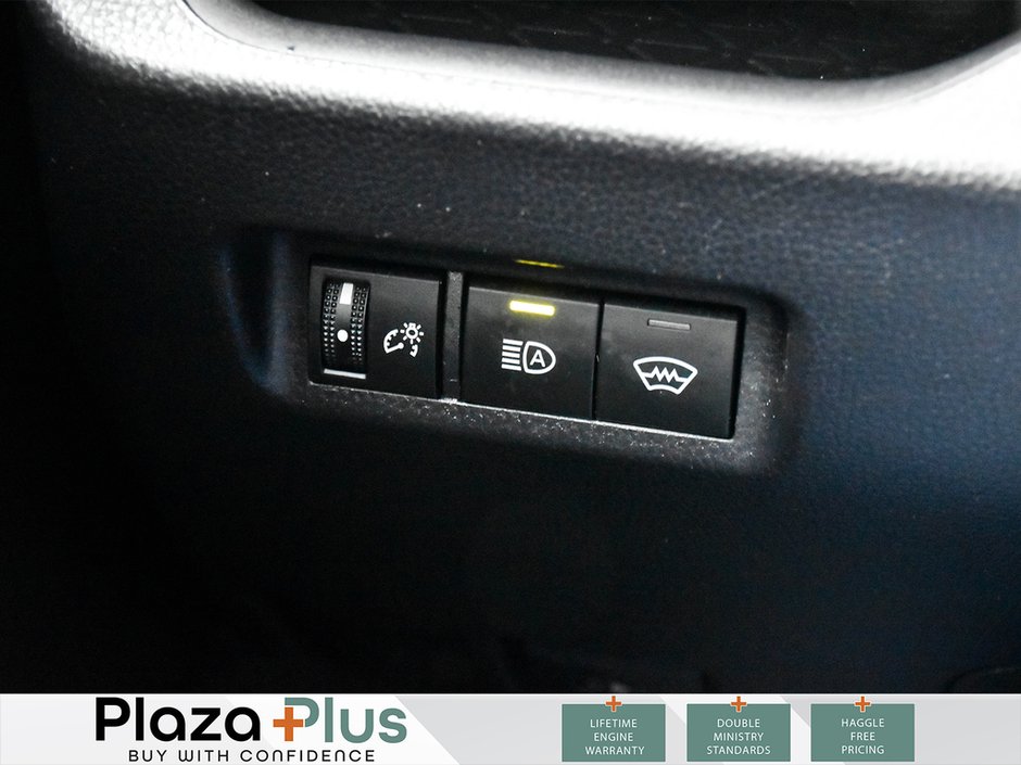 2023 Toyota RAV4 LE BACK UP CAMERA, AWD, HEATED SEATS