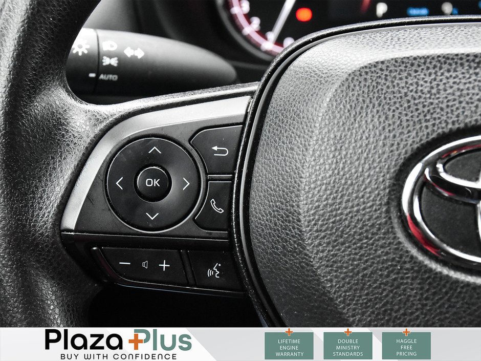 2023 Toyota RAV4 LE BACK UP CAMERA, AWD, HEATED SEATS