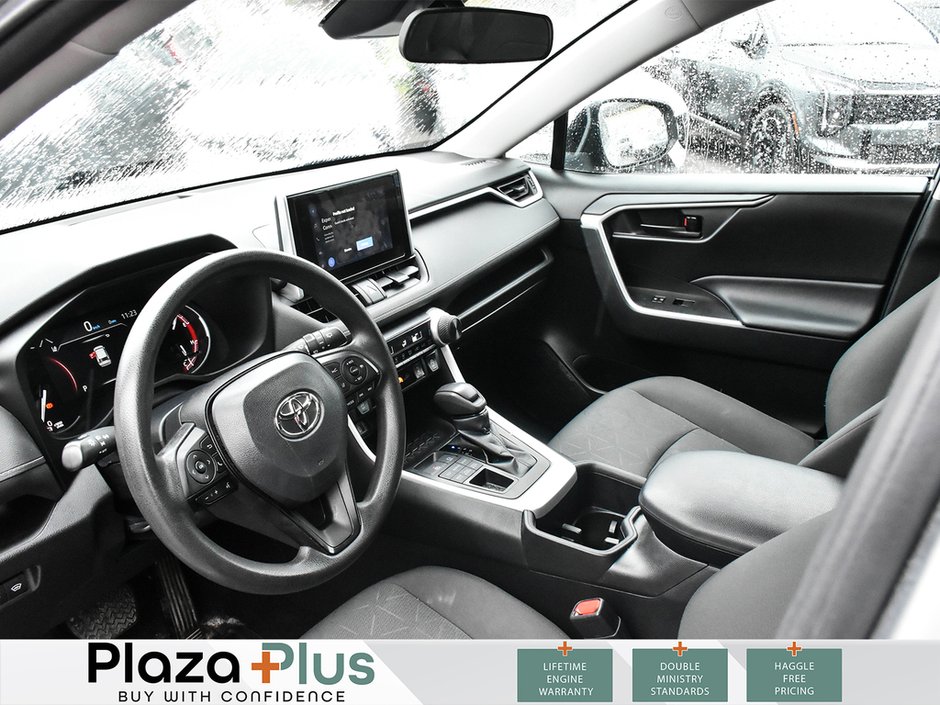 2023 Toyota RAV4 LE BACK UP CAMERA, AWD, HEATED SEATS