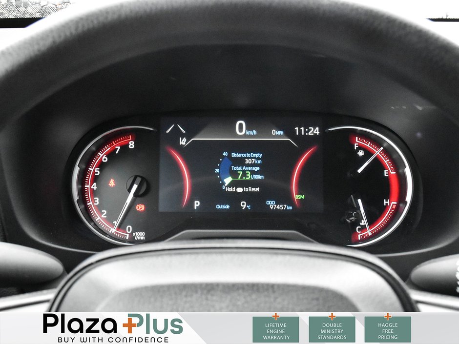 2023 Toyota RAV4 LE BACK UP CAMERA, AWD, HEATED SEATS