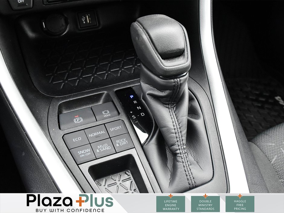 2025 Toyota RAV4 LE ALL WHEEL DRIVE / BACKUP CAMERA CAMERA