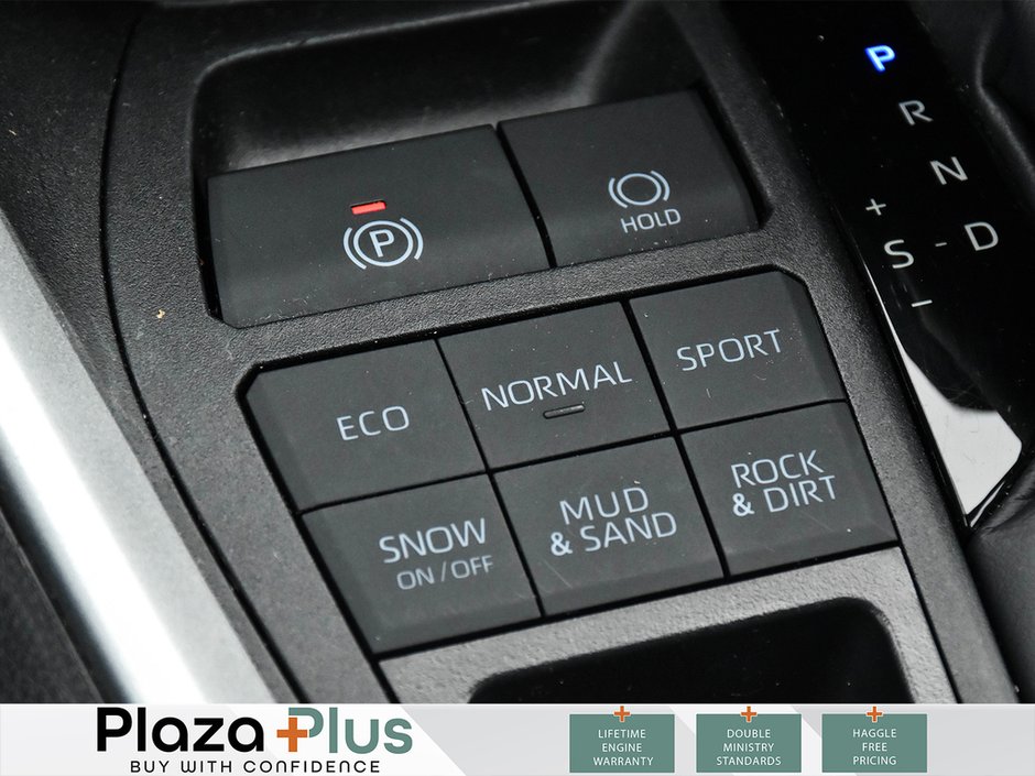 2025 Toyota RAV4 LE ALL WHEEL DRIVE / BACKUP CAMERA CAMERA