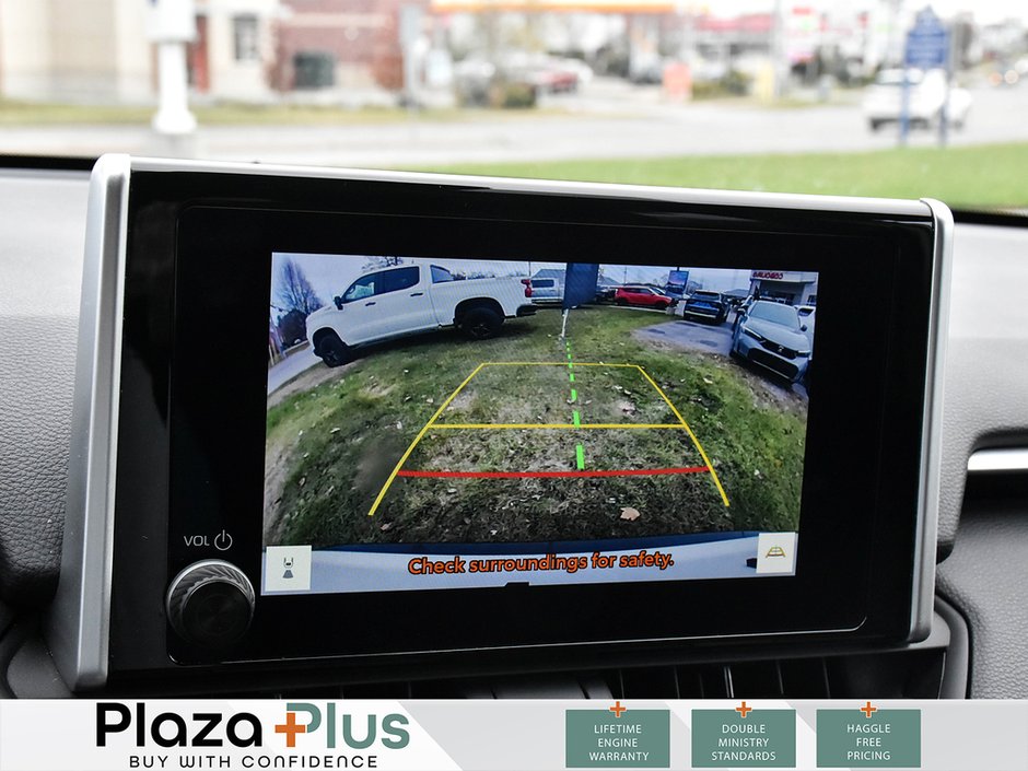 2025 Toyota RAV4 LE ALL WHEEL DRIVE / BACKUP CAMERA CAMERA