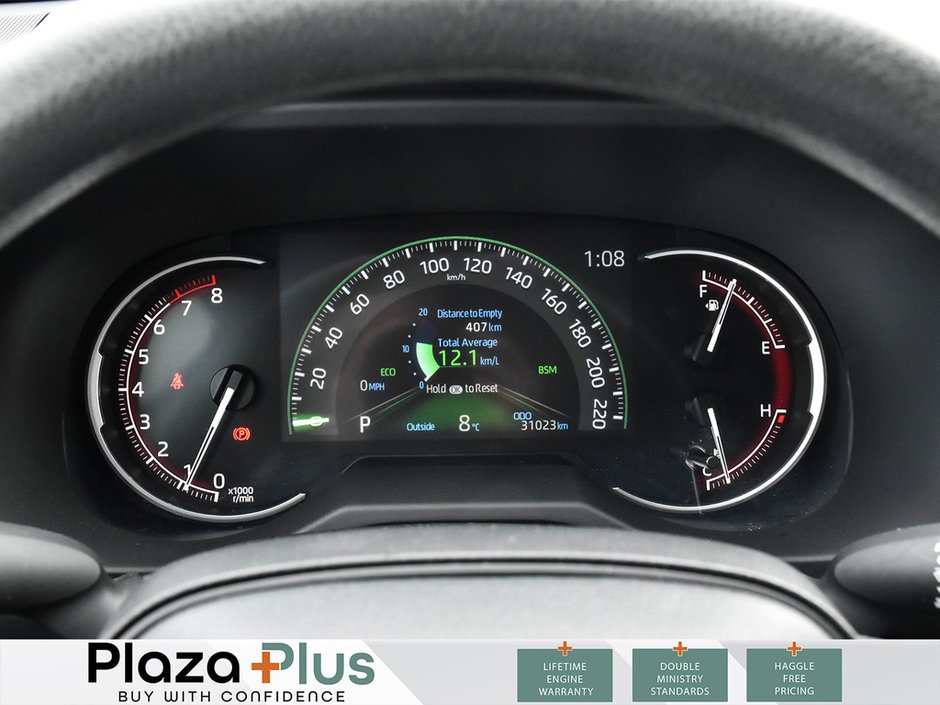 2025 Toyota RAV4 LE ALL WHEEL DRIVE / BACKUP CAMERA CAMERA