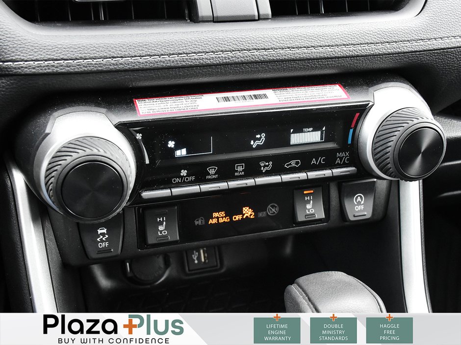 2025 Toyota RAV4 LE ALL WHEEL DRIVE / BACKUP CAMERA CAMERA