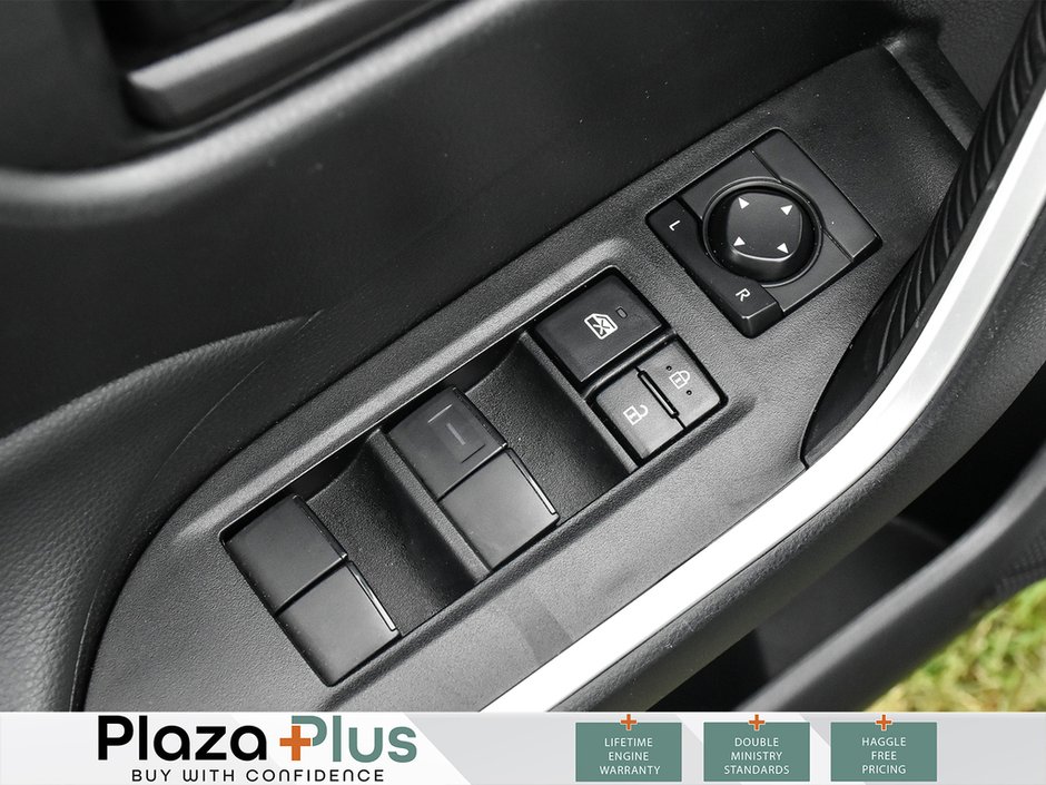 2025 Toyota RAV4 LE ALL WHEEL DRIVE / BACKUP CAMERA CAMERA