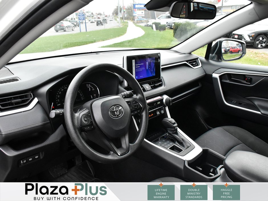 2025 Toyota RAV4 LE ALL WHEEL DRIVE / BACKUP CAMERA CAMERA