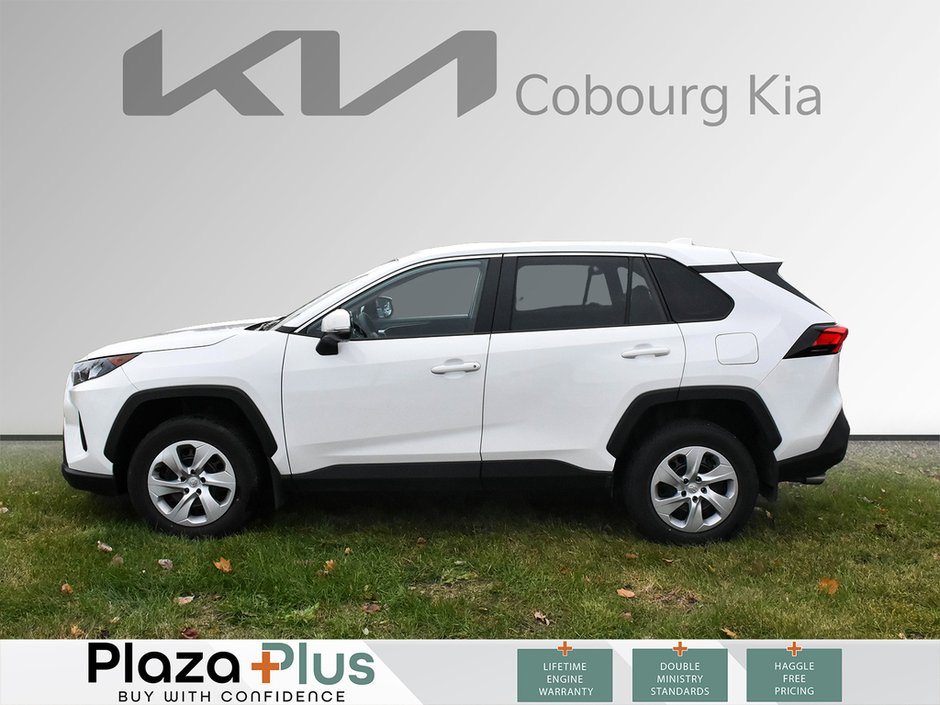 2025 Toyota RAV4 LE ALL WHEEL DRIVE / BACKUP CAMERA CAMERA