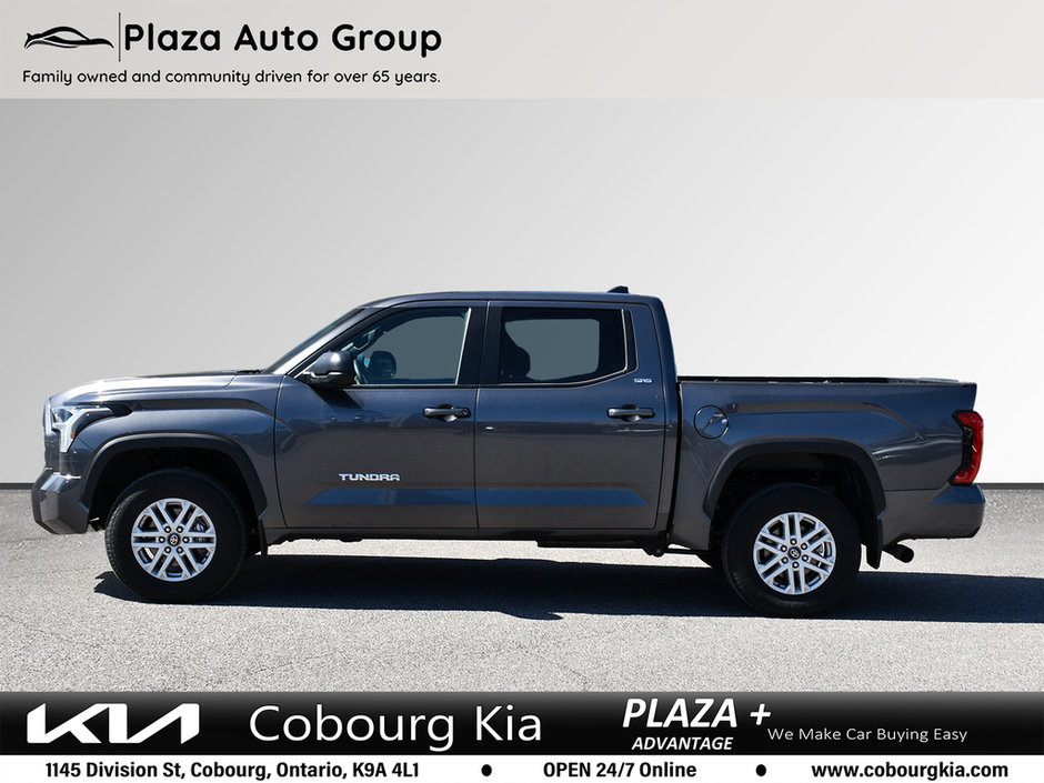 2025 Toyota Tundra SR