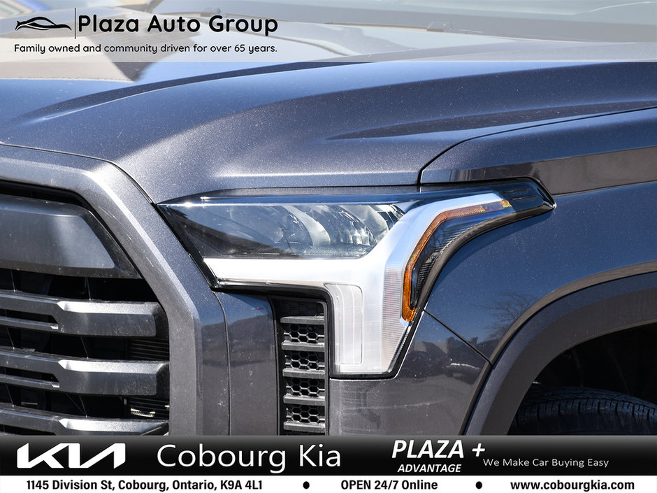 2025 Toyota Tundra SR