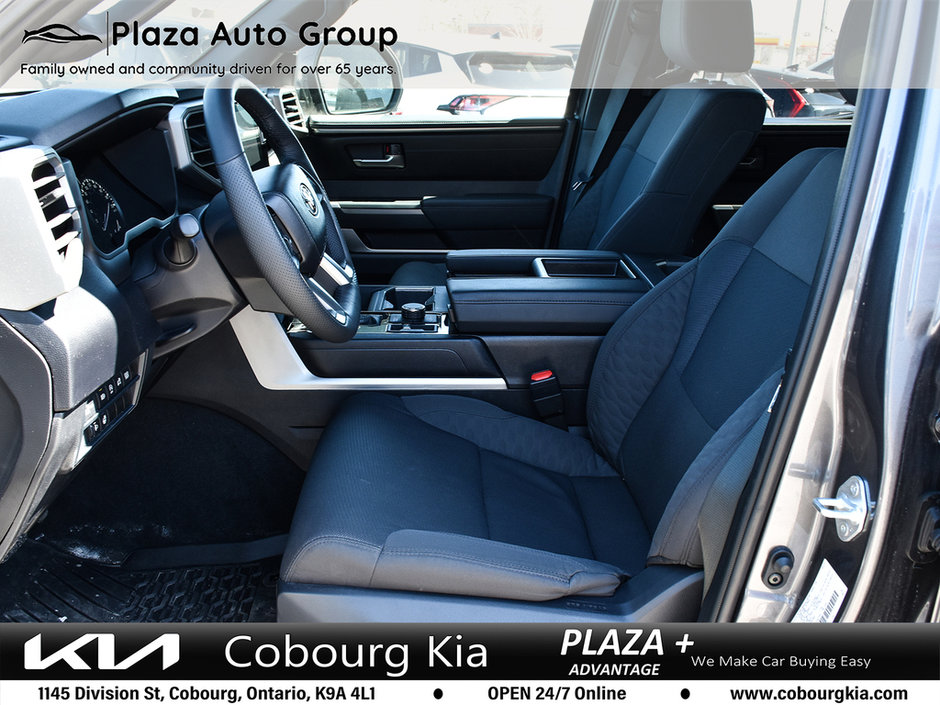 2025 Toyota Tundra SR