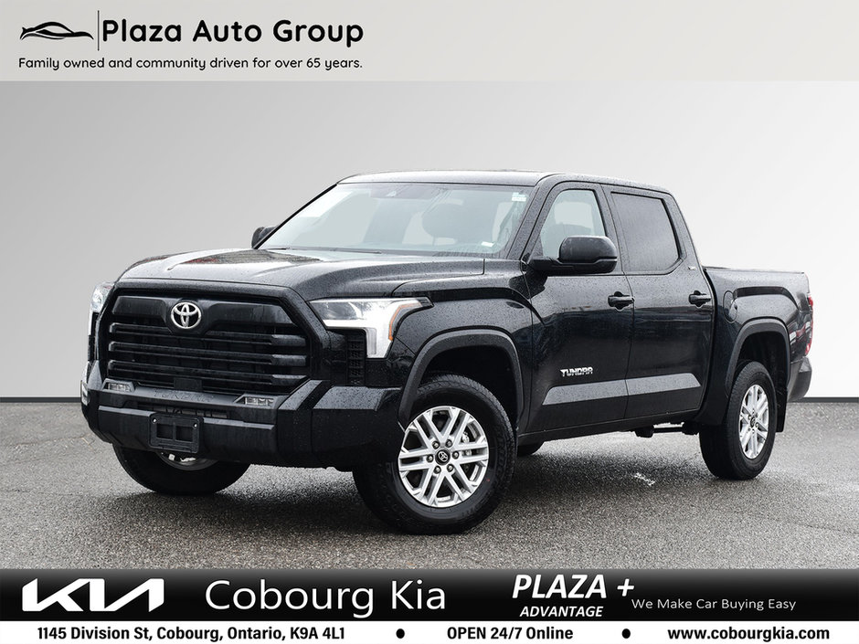 2025 Toyota Tundra SR